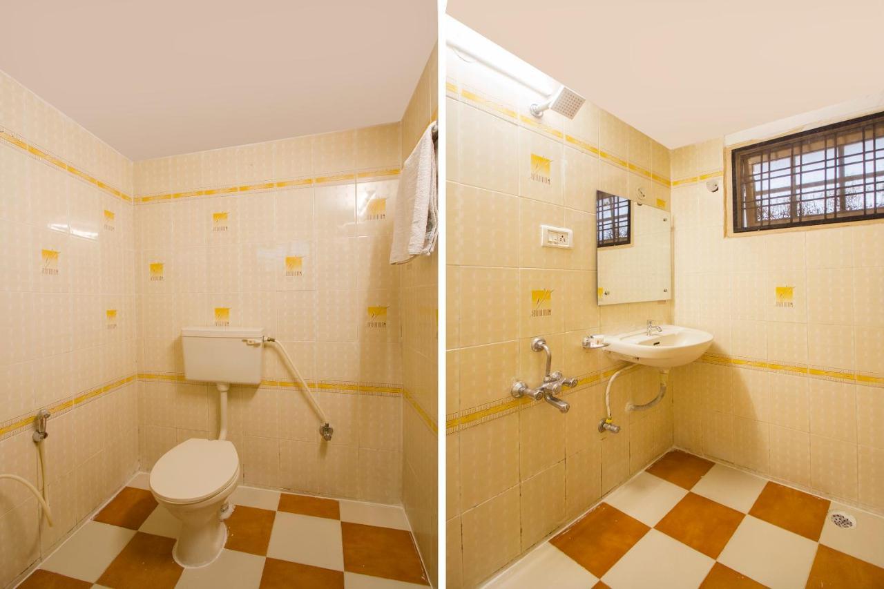 حيدر أباد Vaccinated Staff - Oyo 11400 The Down Town Suites المظهر الخارجي الصورة
